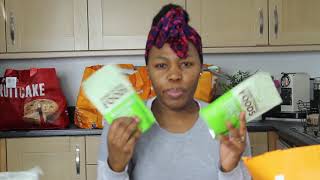 Aldi Haul February 2018 £200 Worth