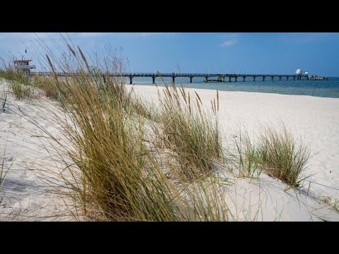 The German North and Baltic Sea coasts in tourism check