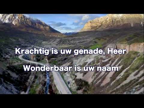 Opwekking 440 Machtig zijn al uw daden