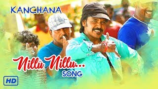 Tamil Hits 2017  Nillu Nillu Video Song  Kanchana 