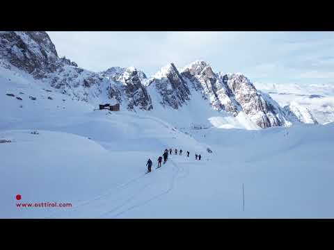 Highlights des 9. Austria Skitourenfestivals - Freitag, 27.1.2023, Teil 2