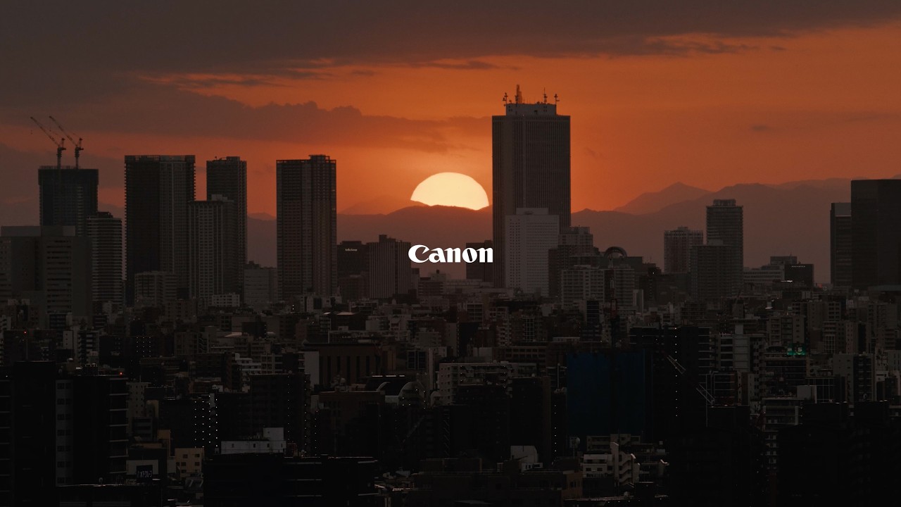 Canon RF 20-50mm f/4 IS USM PZ