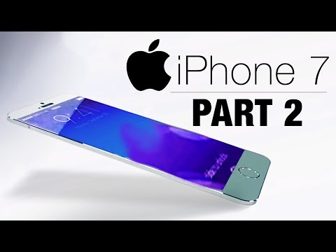 NEW iPhone 7 - FINAL Leaks & Rumors (PART 2 - Specs & Camera) Video