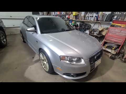 what to look for when buying a b7 audi s4 4.2 v8