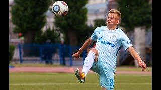 Николай ПРУДНИКОВ - ВТОРОЙ Гол за "Зенит-2" в ФНЛ