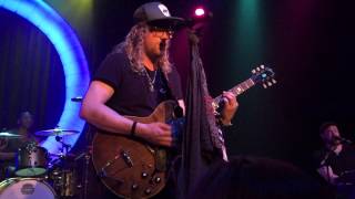 "Upside" by Allen Stone @ WorkPlay