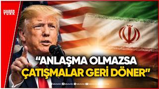 Trump’tan Türkiye’ye Net Mesaj: Ya Masadasın Ya Dışında