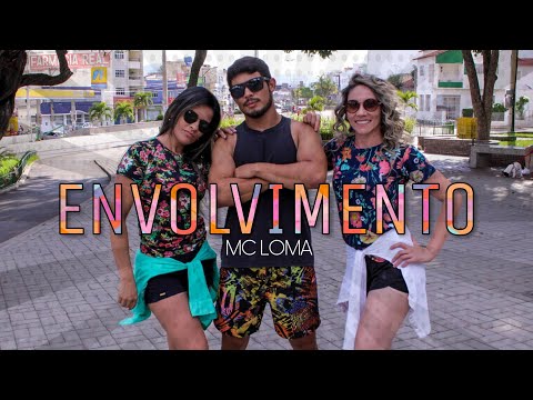 Mc Loma - Envolvimento | ArcoDance (Coreografia)