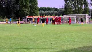 preview picture of video 'ERC Hoeilaart 2012-09-02: FC Zemst - ERCH'