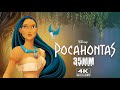 Pocahontas 1995 35MM Trailer 4K Walt Disney