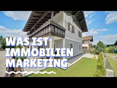 Was ist Immobilien-Marketing + 6 Medien-Aufnahmen für Immobilien im Jahr 2020