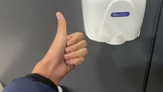 Xinda GSQ90s at Bristol airport gate 1 🚹