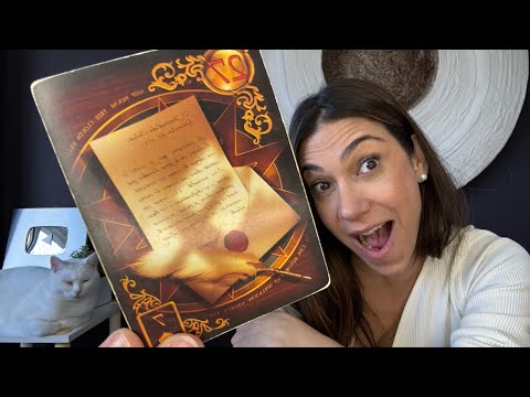 You will meet this person.