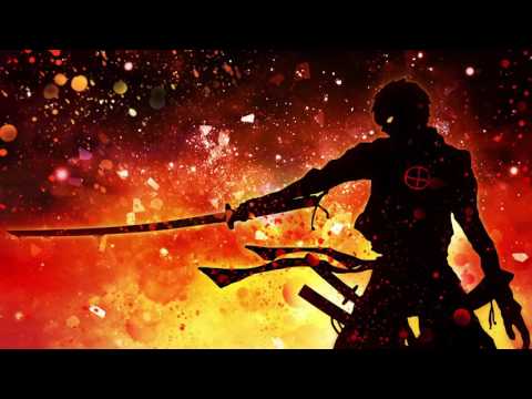 Drifters Opening Theme Full Version [ Minutes Til Midnight - Gospel of the Throttle 狂奔Remix Ver.]