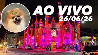 BALNEÁRIO CAMBORIÚ AO VIVO 26/02/26