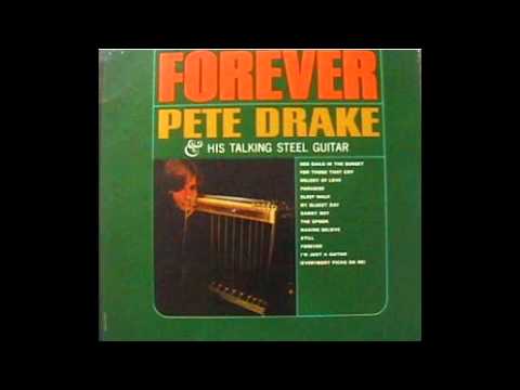 Pete Drake And His Talking Steel Guitar - Sleepwalk