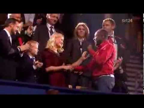 Wyclef Jean Medley Live Nobels Peace Prize