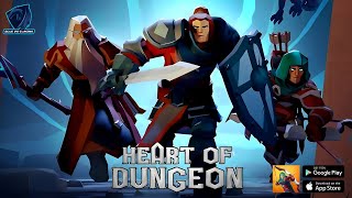 Heart of Dungeon Gameplay: Ultimate Guide to RPG Adventure