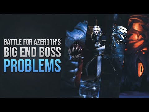 It just KEEPS Happening! BfA's BIG End Boss Problems