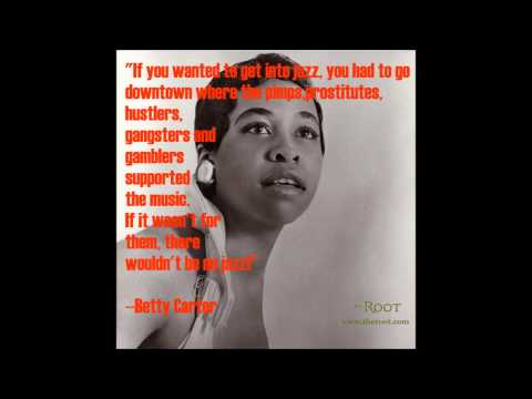 You Go To My Head - Betty Carter