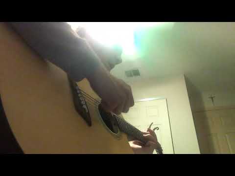 Digital love by daft punk (cover) my attempt at it