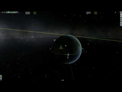 60 Second KSP Tutorial - Episode 06: Minmus Intercept