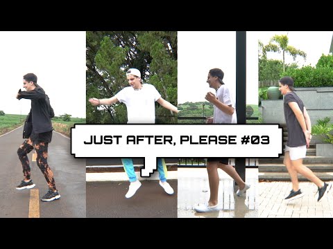 JUST AFTER, PLEASE #03 || FELTERZ