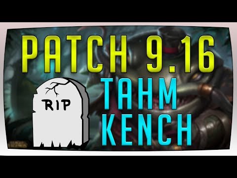 Patchrundown 9.16 | DAS SCHMECKT | Patch Notes 9.16 (german/deutsch)