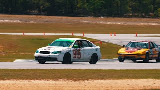 Cosmo Tires & Cosmo Motorsports at the 24 Hours of Lemons Carolina