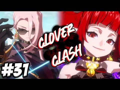 CLOVER CLASH #31 DNF DUEL TOURNAMENT
