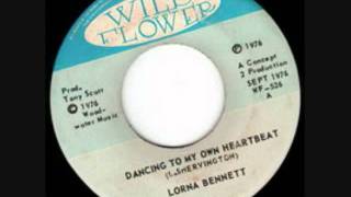 Lorna Bennett - Dancing to my Own Heartbeat