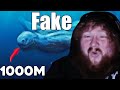 CaseOh Debunks Horror Thing In Deep Ocean | 1Hours CaseOh React Scary Video In Ocean Compilation DEFAULT Thumbnail