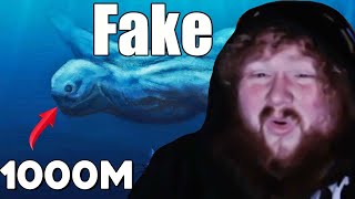 CaseOh Debunks Horror Thing In Deep Ocean | 1Hours CaseOh React Scary Video In Ocean Compilation MQDEFAULT Thumbnail