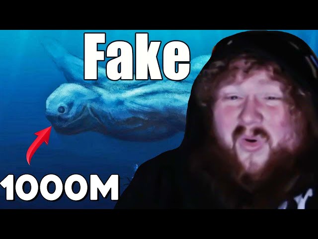 CaseOh Debunks Horror Thing In Deep Ocean | 1Hours CaseOh React Scary Video In Ocean Compilation SDDEFAULT Thumbnail