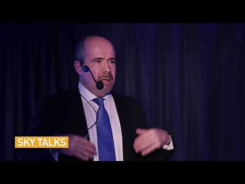 SkyTalks: Miguel Ramos - The Future RPAS Air Navigation Bureau