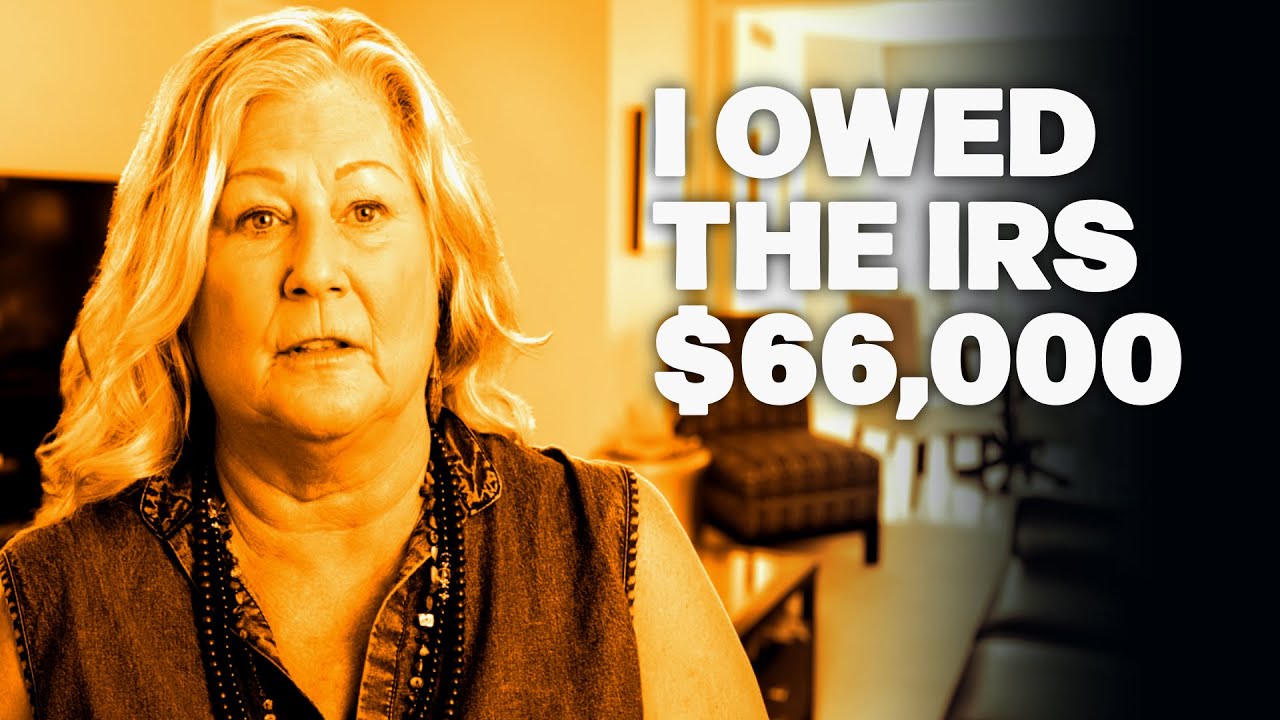 Julia's $66,000 IRS Debt to Fresh Start - Optima Tax Relief