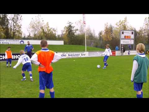 10 Nov 2012 BVCB D1 - Rijnsburgse Boys D1 4-2 (1-2) III