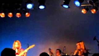 Anna Calvi Morning Light @Locomotiv