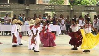 preview picture of video 'Chilena de la costa chica en Jose Maria Morelos, Oaxaca'