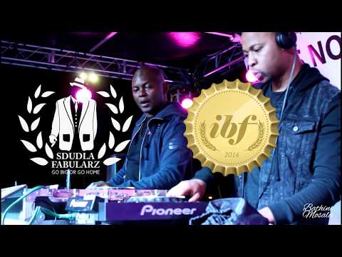 BMV: Ikageng Beer Festival 2016 - Atjazz / Euphonik / Bekzin Terris / Maraza, Busi N / Black Motion