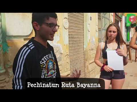 PECHINATUR 2018: Ruta teatralizada por Bayanna (Pechina)