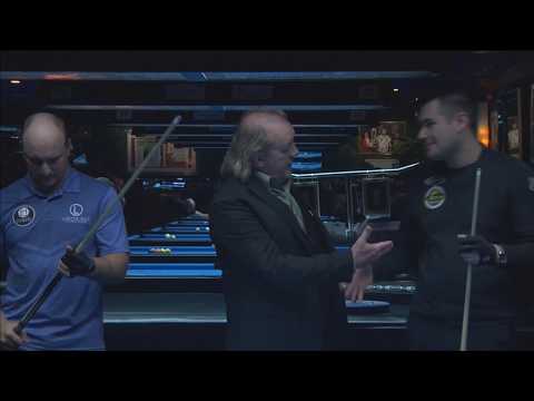 2018 US Open 10-Ball Championship: Shaun Wilkie vs Matt Edwards