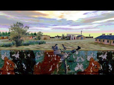 OFP: "ClimbOver Animation"