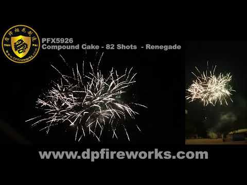 Dominator 1.4g Pro Line Compound Cake PFX5926 Renegade