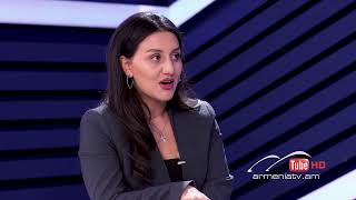 Սոցիալական Հարթակ, Թողարկում 18 / Socialakan Hartak