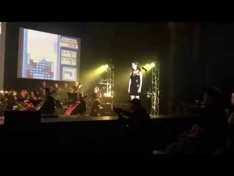 Video Games Live - Tetris Opera - Köln/GamesCom 07.08.2015