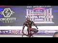 George Peterson 212 Winning Posing Routine 2020 Tampa Pro