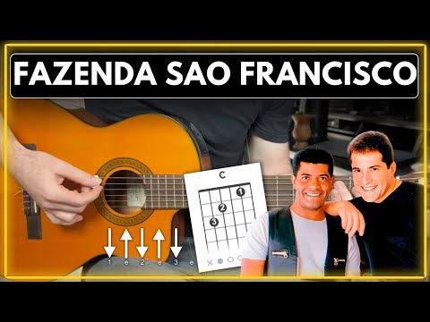 Fazenda São Francisco - João Paulo e Daniel
