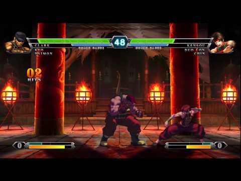 Elixir Down (26/5): KOF XIII: MCZ/WW Prodigal Son VS HD SwitchPlaya QF