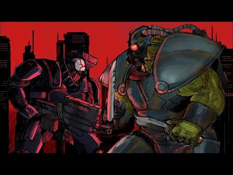 Adam Smasher Vs Frank Horrigan is A Massacre